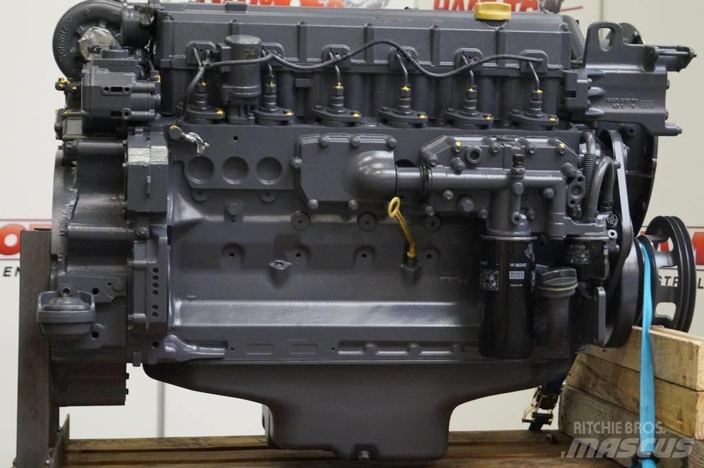 Deutz BF6M1012 Motorer
