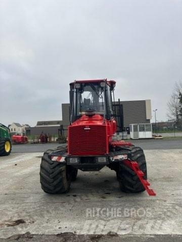 Komatsu 840.4 Skotare
