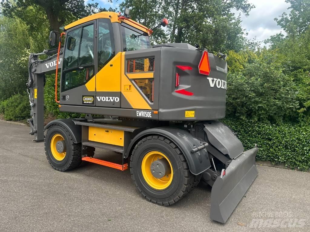 Volvo EWR 150 E Hjulgrävare