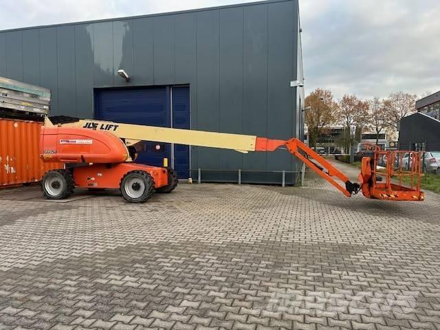 JLG 660 SJ Teleskop bomliftar