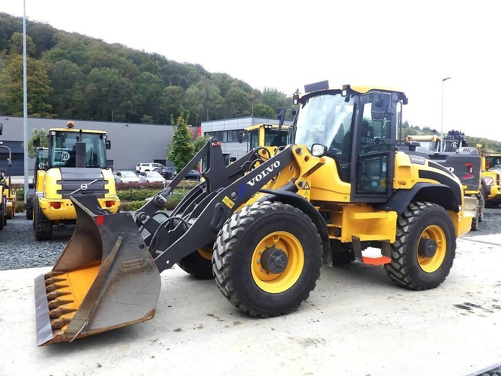Volvo L 45 H Hjullastare