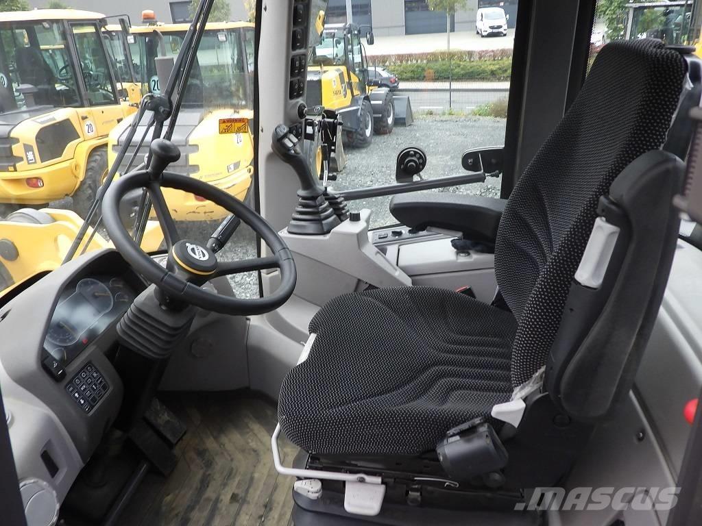 Volvo L 45 H Hjullastare