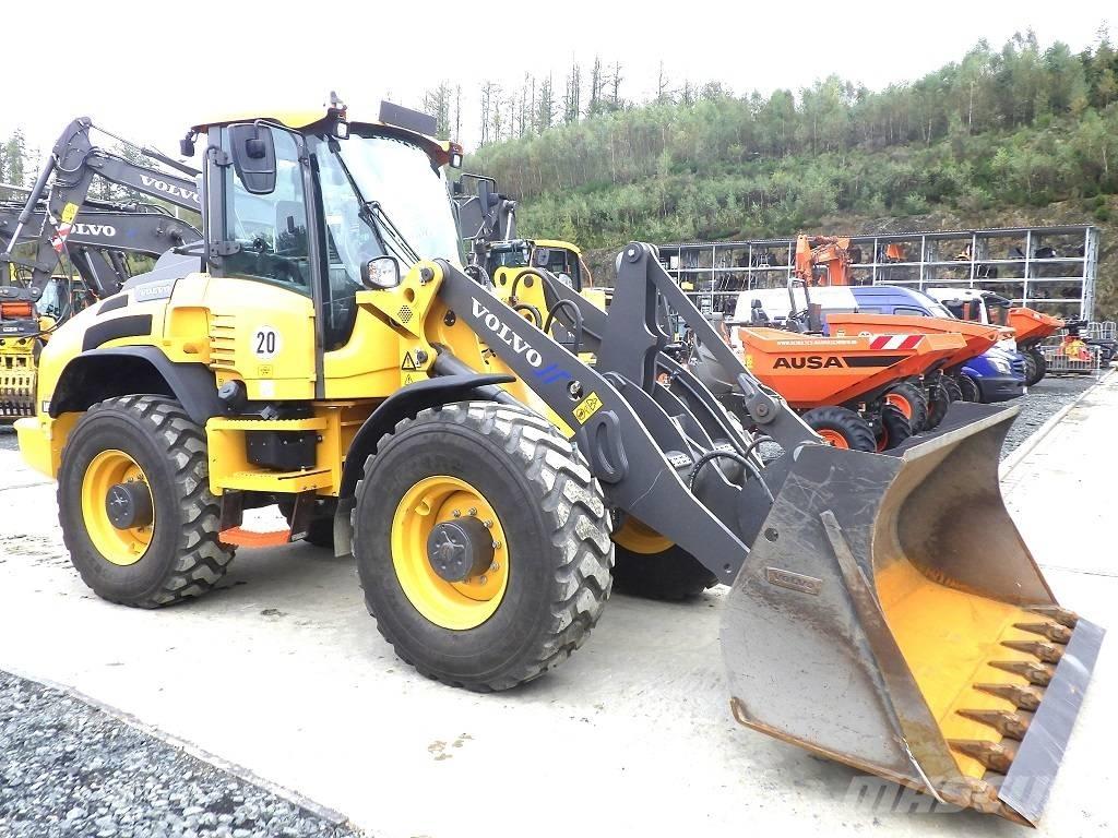 Volvo L 45 H Hjullastare