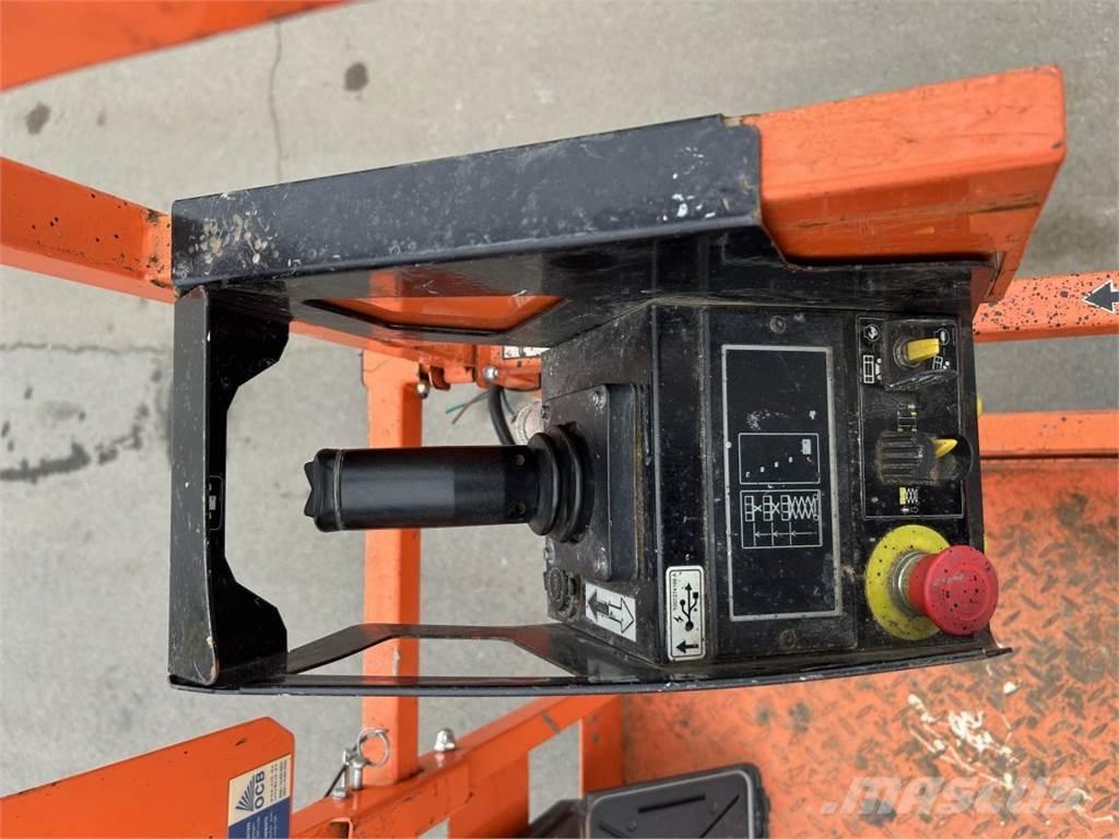 JLG 3246ES (6778) Saxliftar