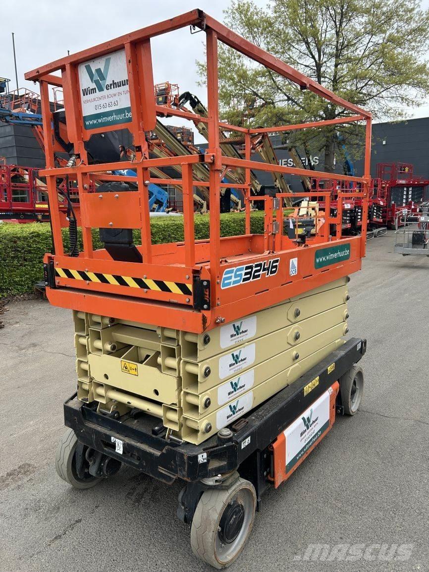 JLG 3246ES (6778) Saxliftar
