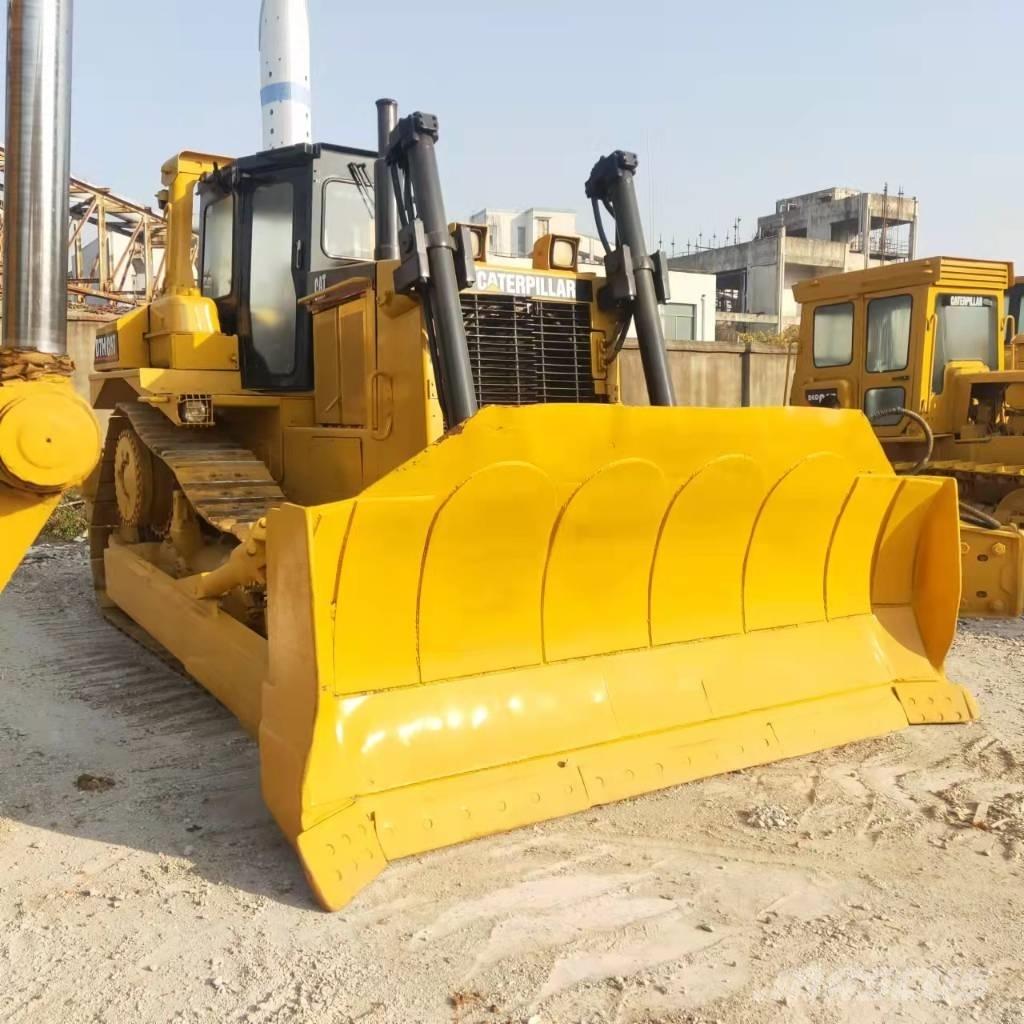 CAT D7H Bandschaktare