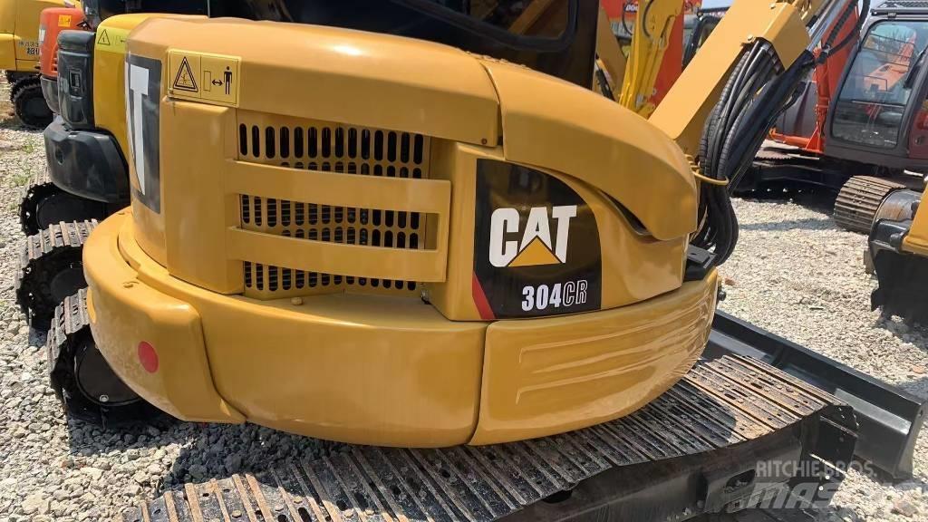 CAT 304 C Bandgrävare