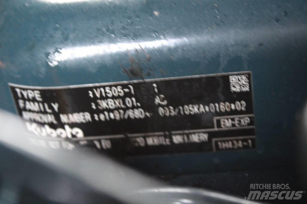 Europower EPS303TDE Dieselgeneratorer