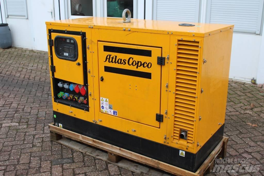 Europower EPS303TDE Dieselgeneratorer