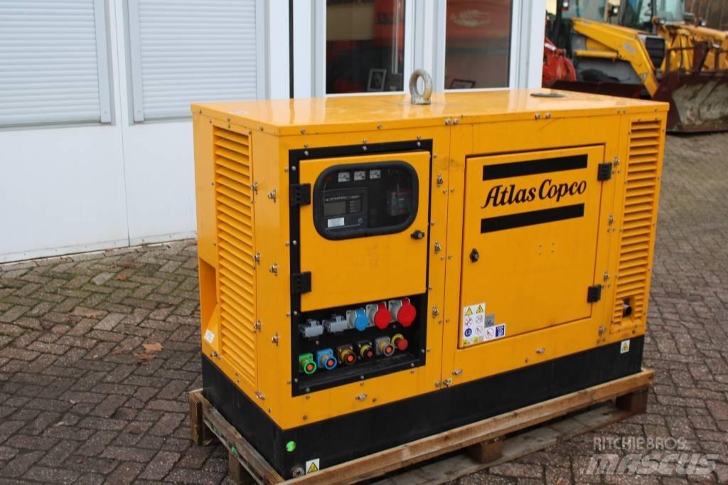 Europower EPS303TDE Dieselgeneratorer