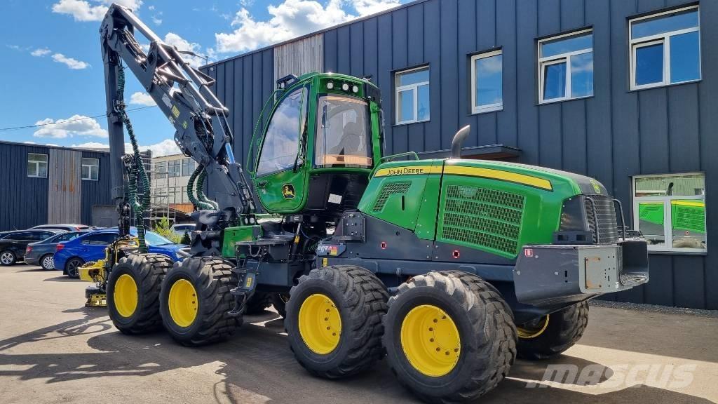 John Deere 1170 G Skördare