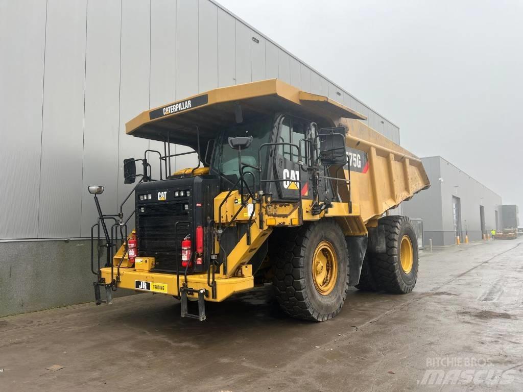 CAT 775 G Gruvtruck