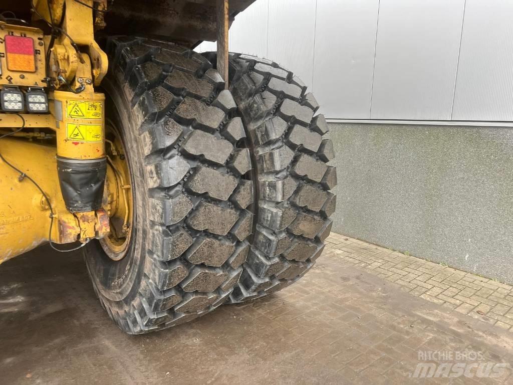 CAT 775 G Gruvtruck