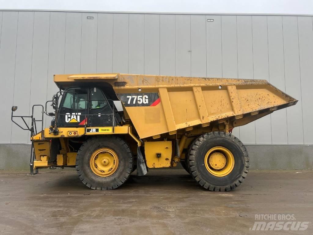 CAT 775 G Gruvtruck