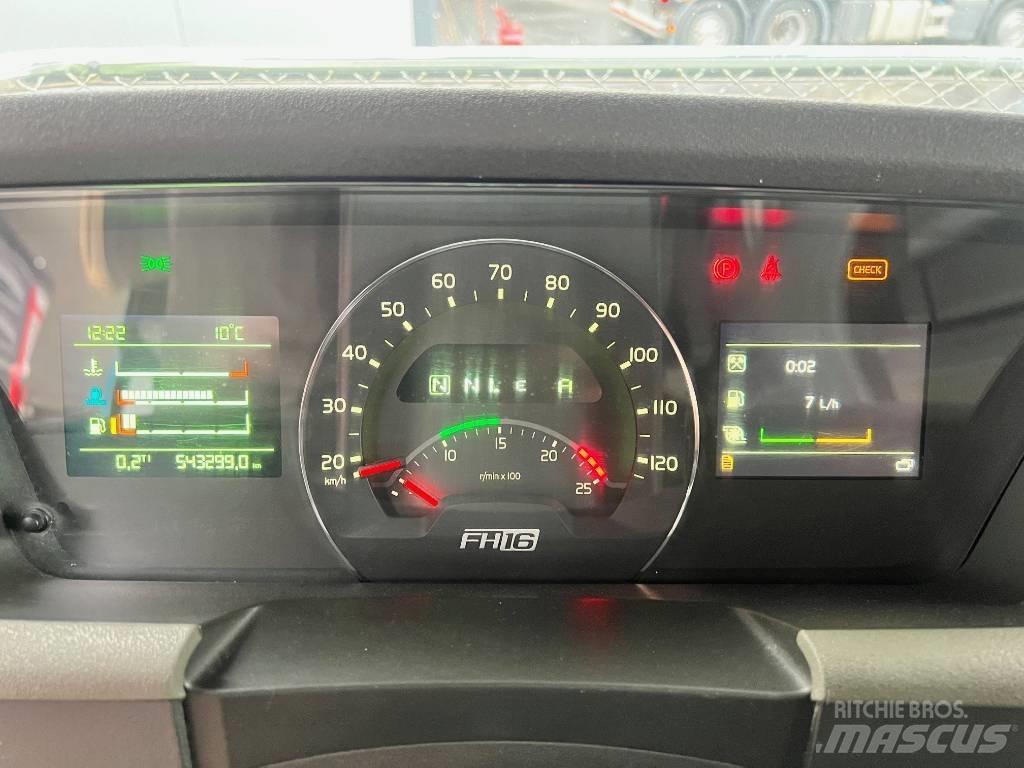 Volvo FH 750 6x4 Dragbilar