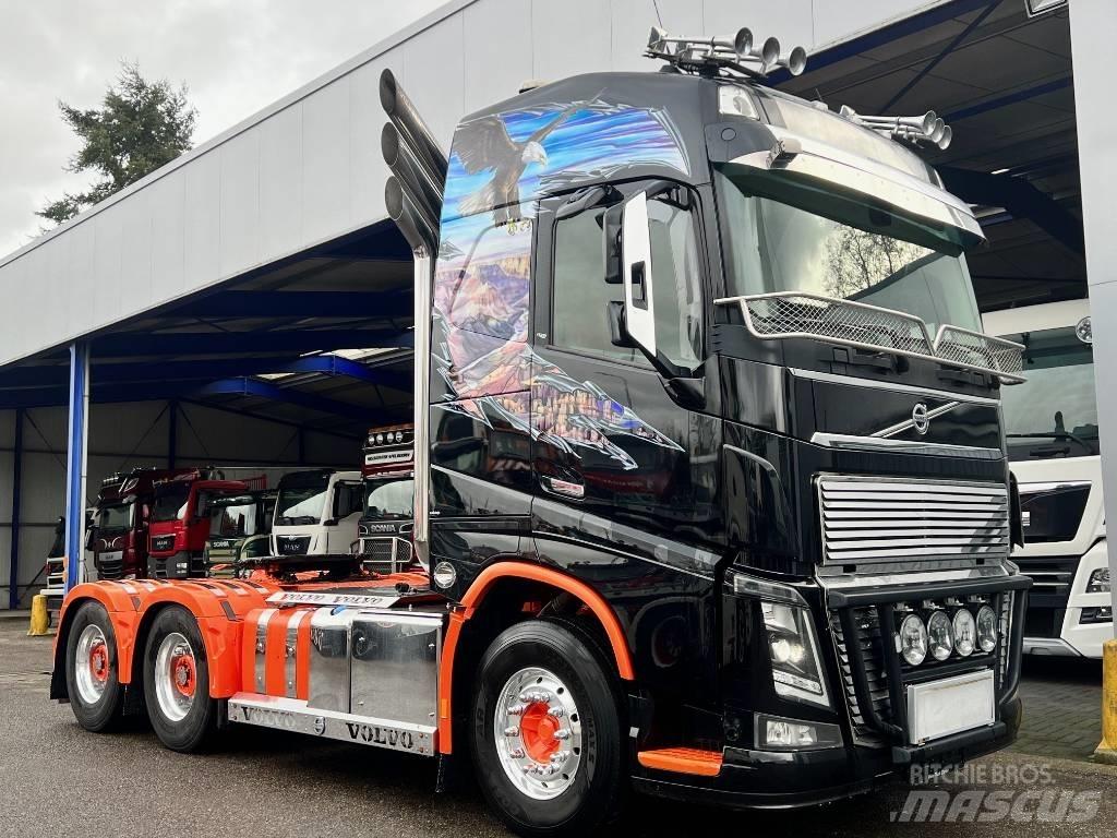 Volvo FH 750 6x4 Dragbilar