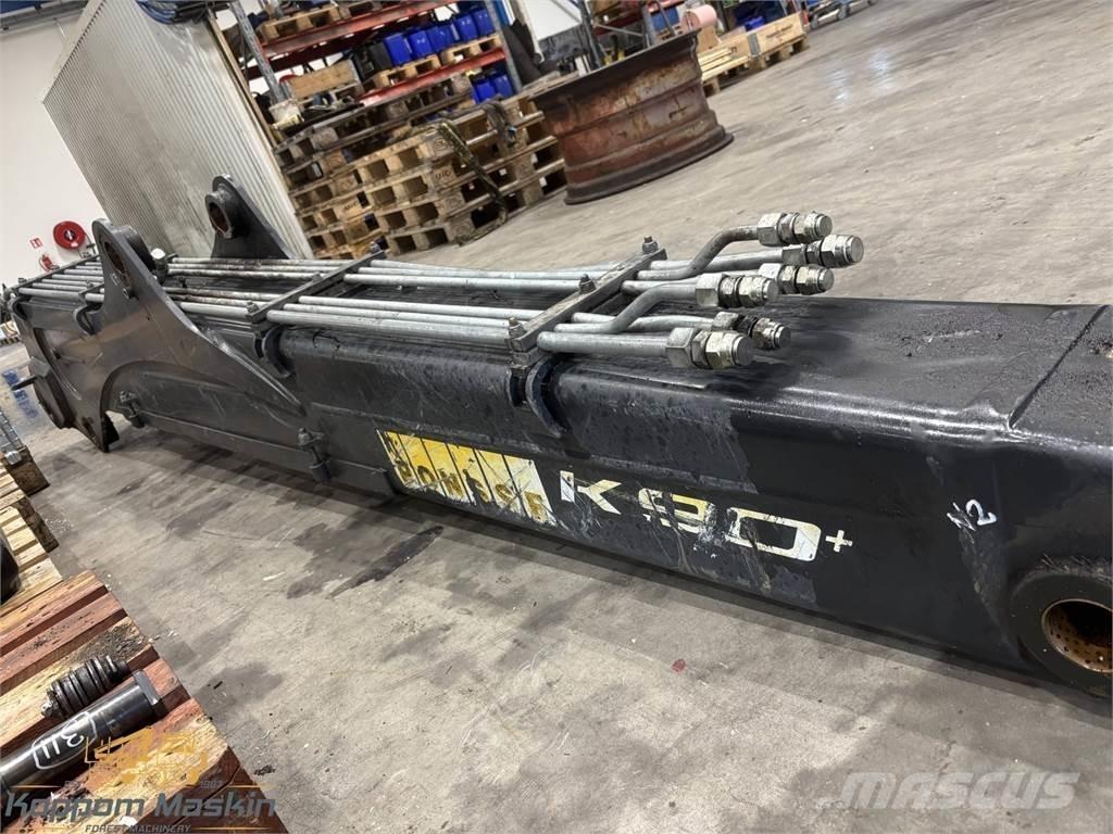 Ponsse K90M+ Skotarkranar