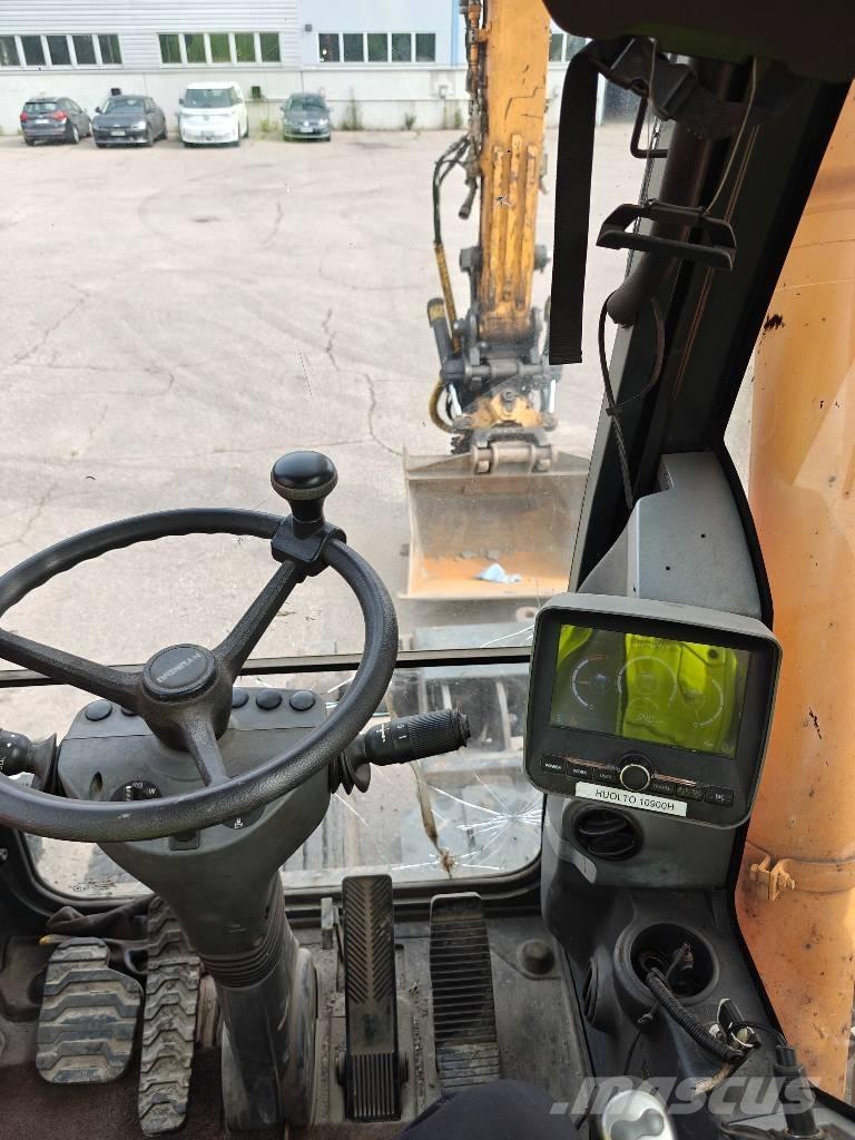 Hyundai R170-W9 Hjulgrävare