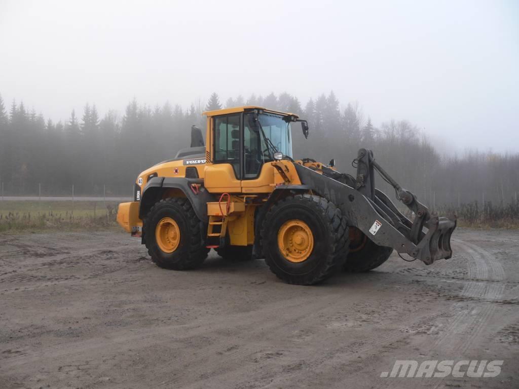 Volvo L 110 H Hjullastare