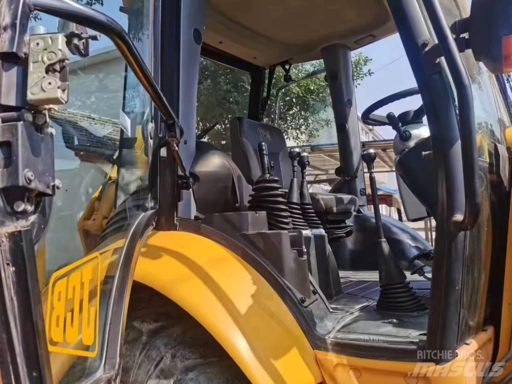 JCB 3 CX Grävlastare