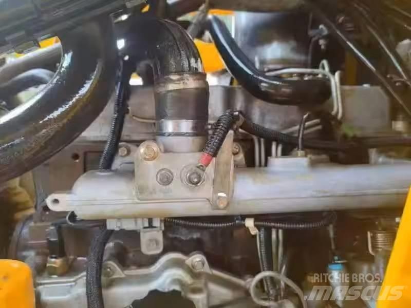 JCB 3 CX Grävlastare