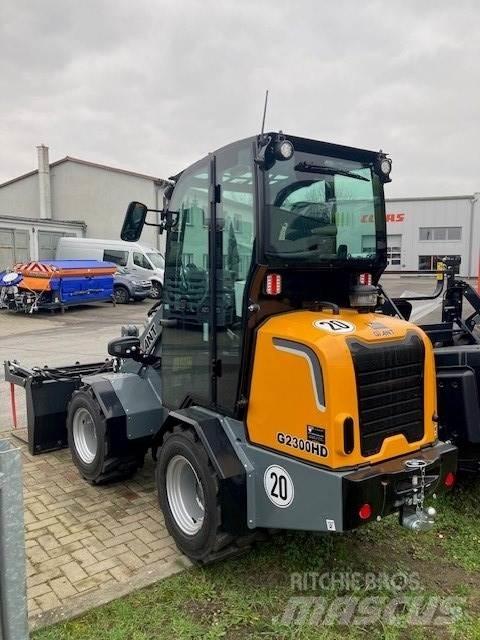GiANT G2300 HD Lantbruk - Övrigt