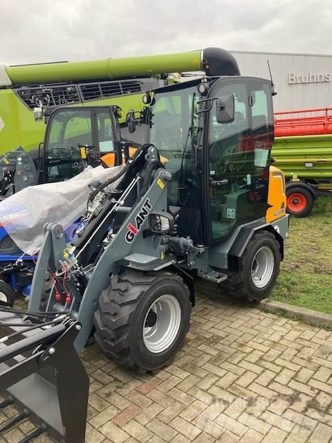 GiANT G2300 HD Lantbruk - Övrigt