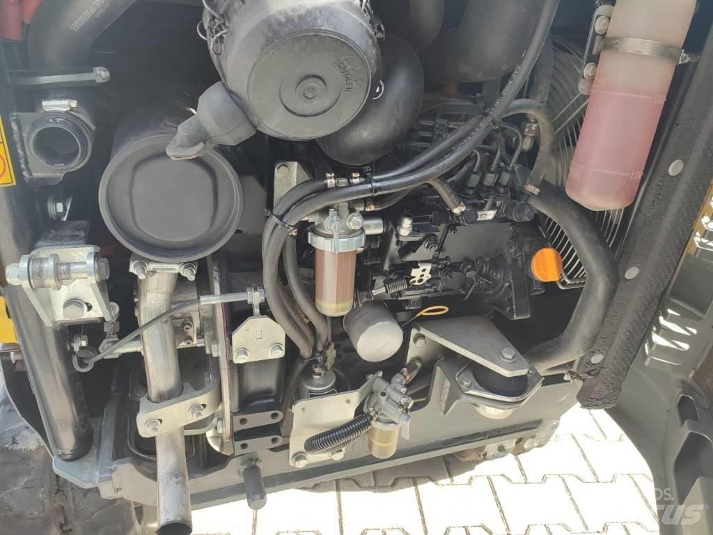 Wacker Neuson ET 16 Minigrävare < 7t