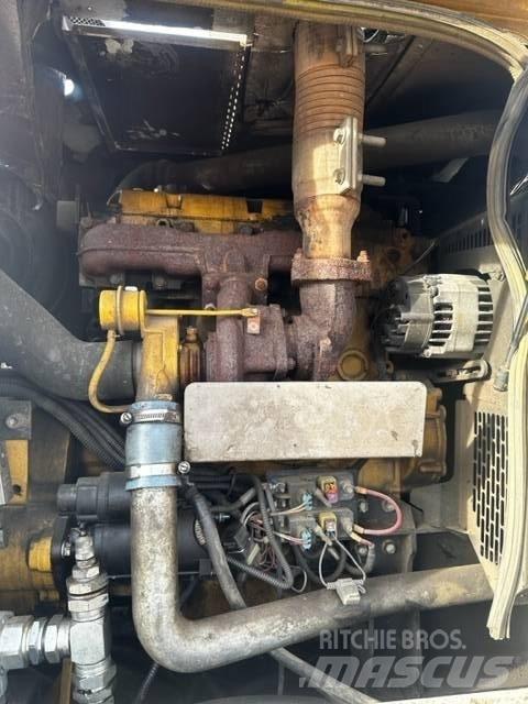 Schwing SP 750-18 Cementbil