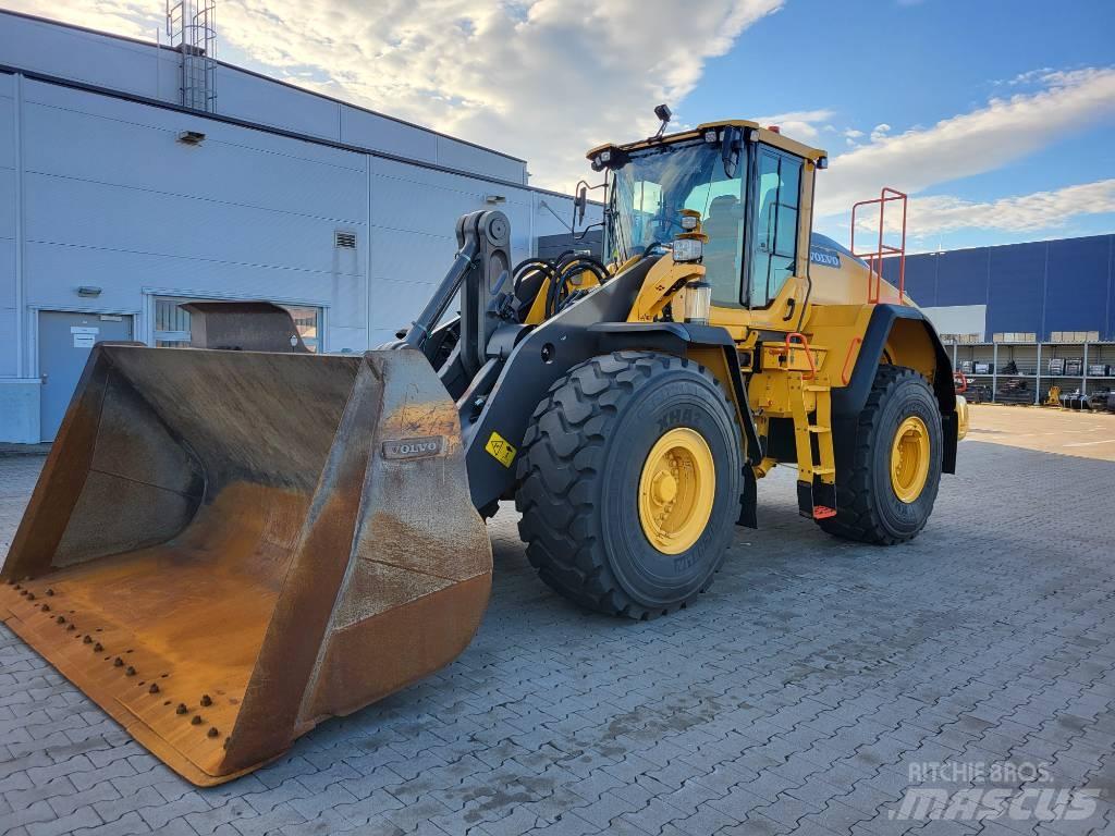 Volvo L 150 H Hjullastare