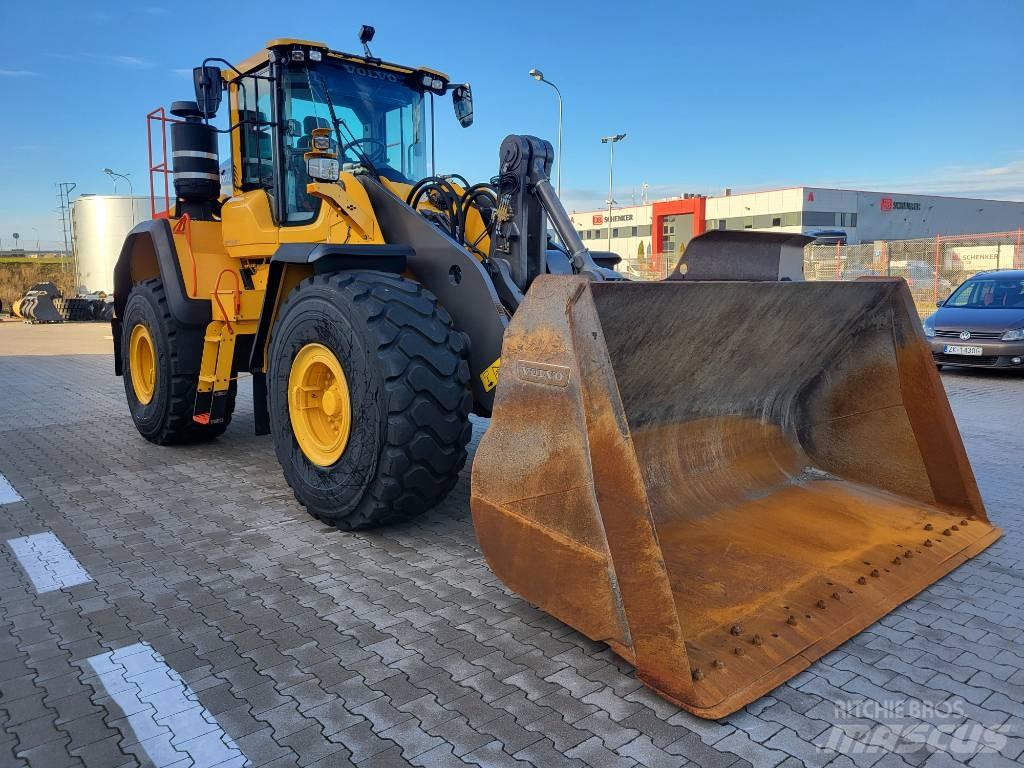 Volvo L 150 H Hjullastare