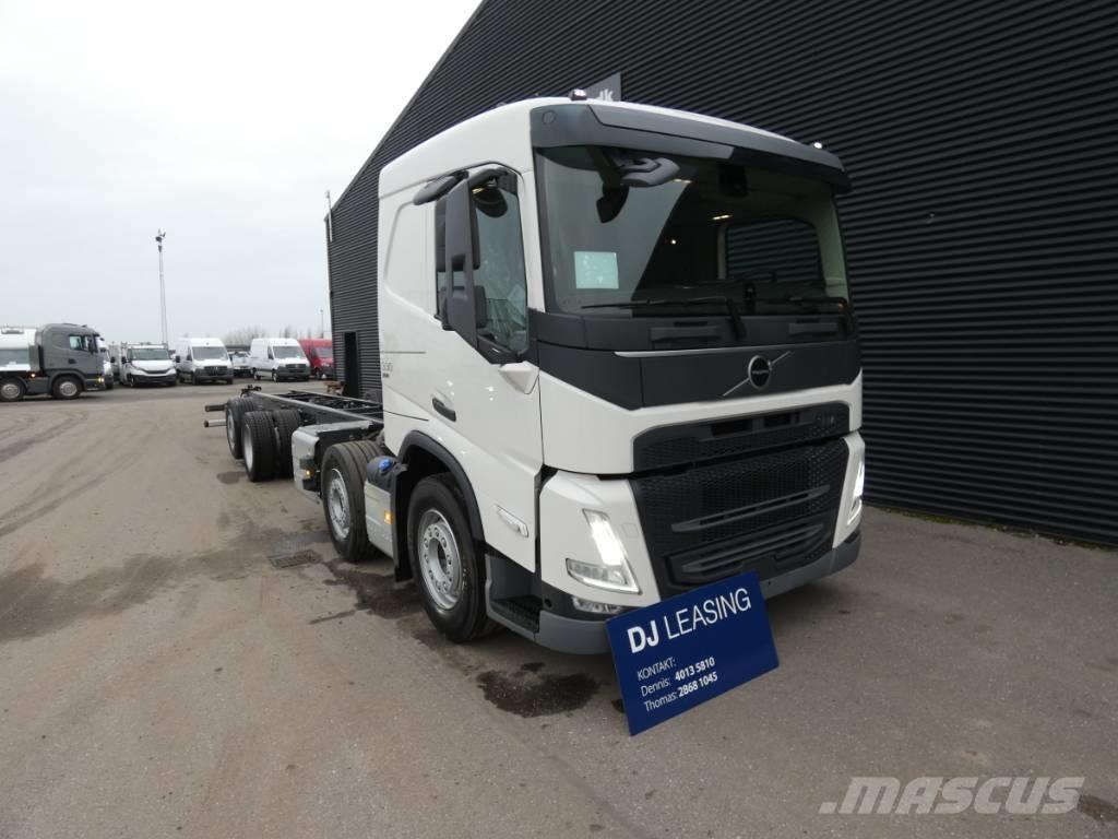 Volvo FM 330 Chassier