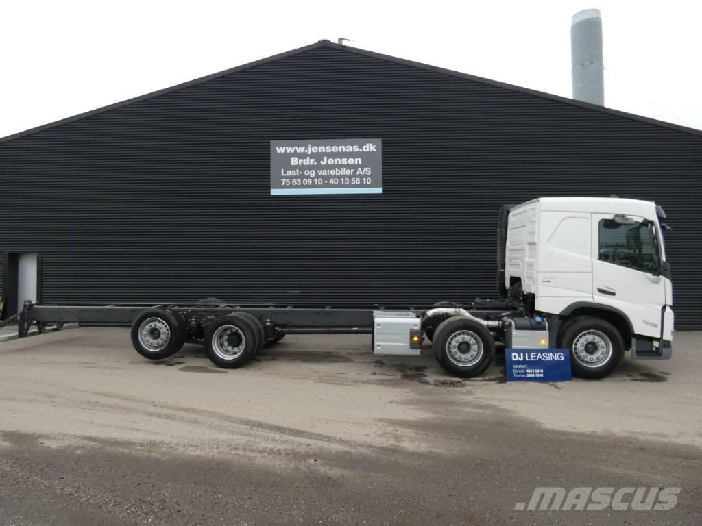 Volvo FM 330 Chassier