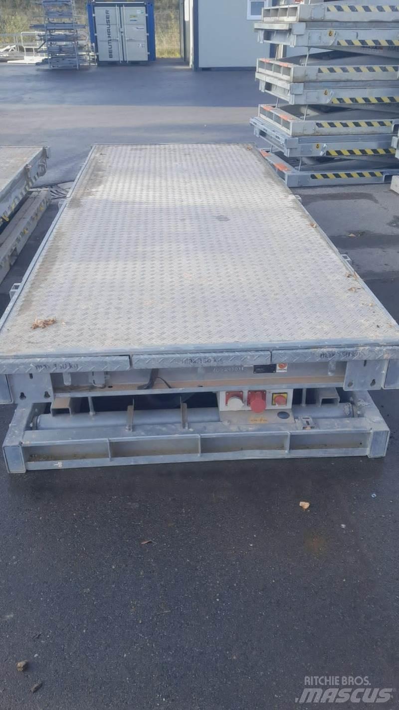  MAB 3001 Saxliftar