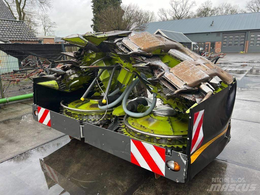 CLAAS Orbis 600 SD Övriga vallmaskiner