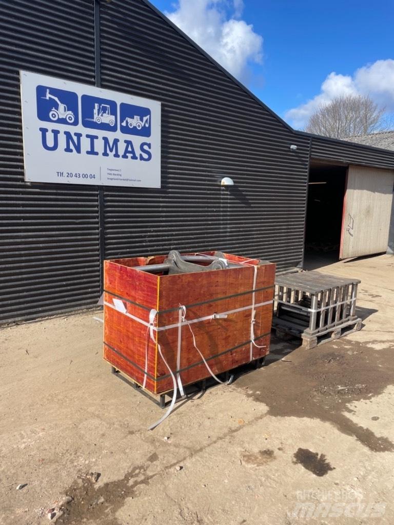 Andet Beslag Övriga