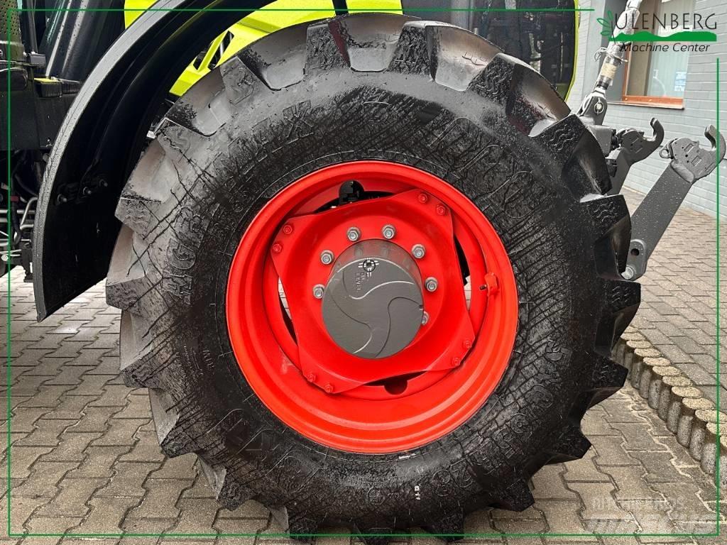 CLAAS Arion 650 Traktorer