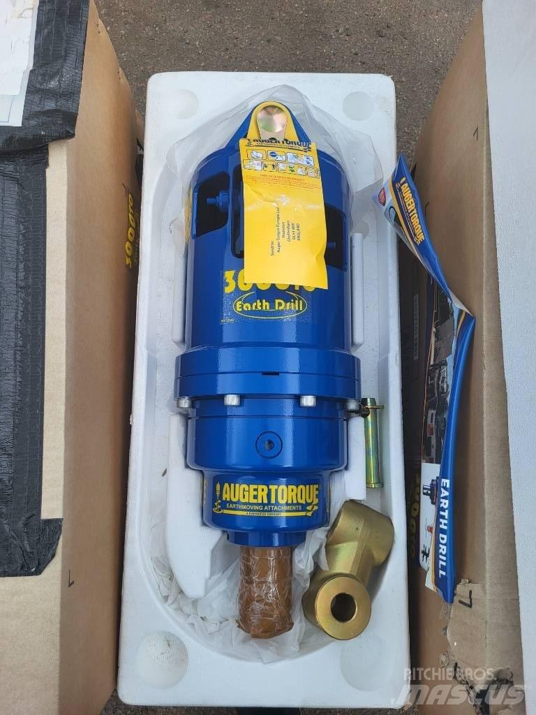 Auger Torque 3000TC Borrar