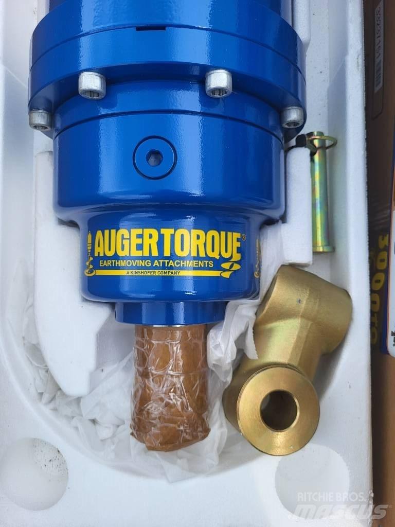 Auger Torque 3000TC Borrar