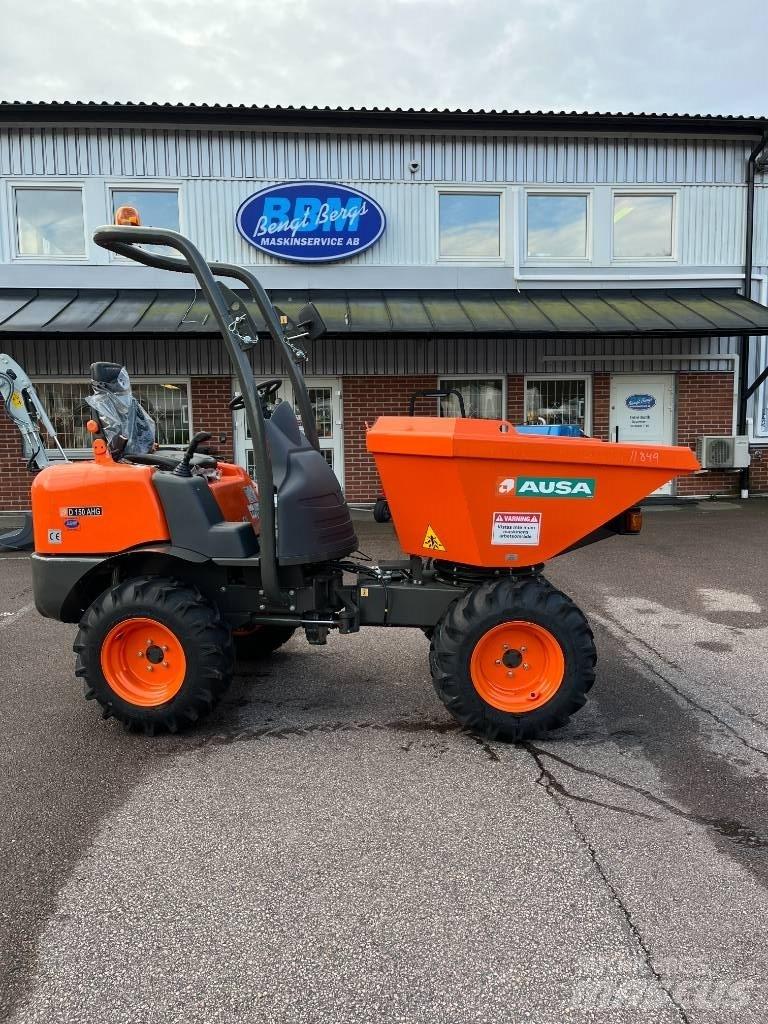 Ausa D 150 AH G Minidumprar