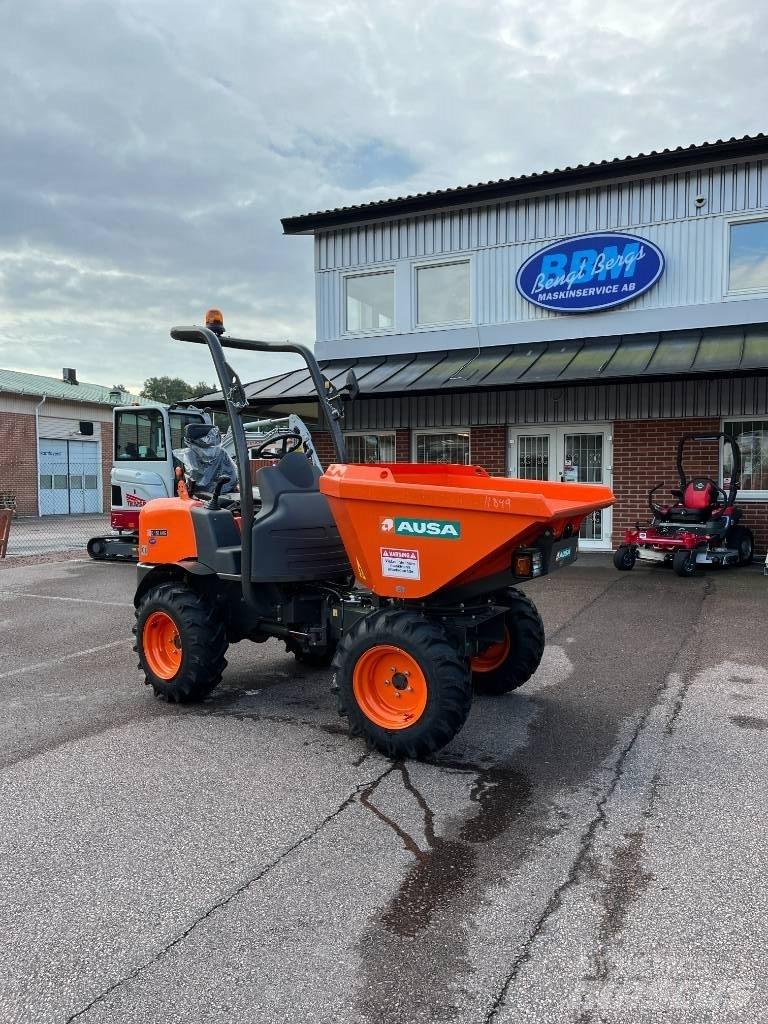 Ausa D 150 AH G Minidumprar