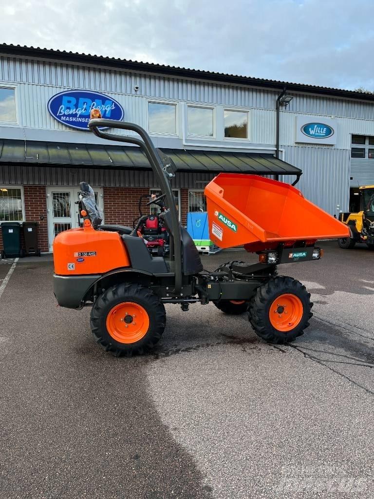 Ausa D 150 AH G Minidumprar