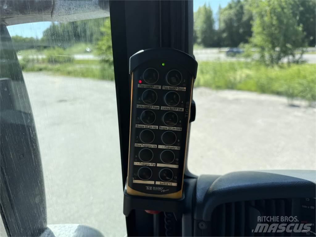 Scania P450 6X2 Lastväxlare/Krokbilar