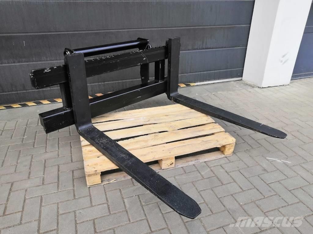 Manitou pallet forks Pallgafflar