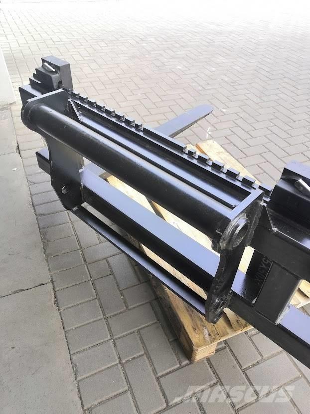 Manitou pallet forks Pallgafflar
