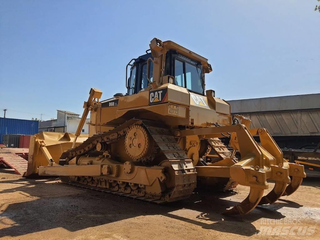 CAT D 6 R XL III Bandschaktare
