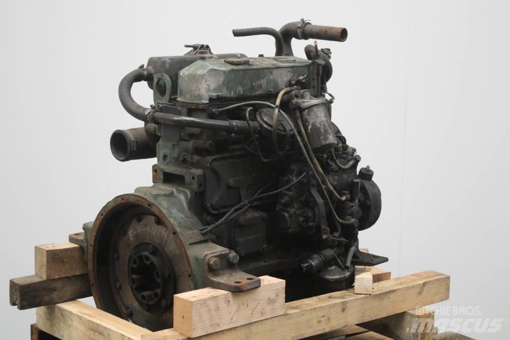 Mercedes-Benz OM364 Motorer