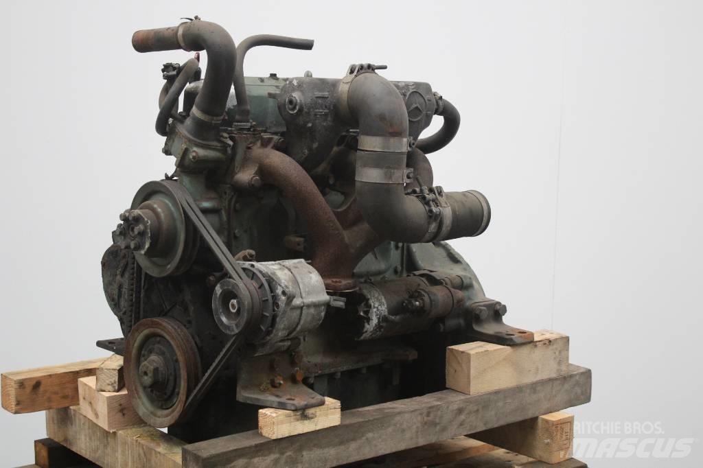 Mercedes-Benz OM364 Motorer