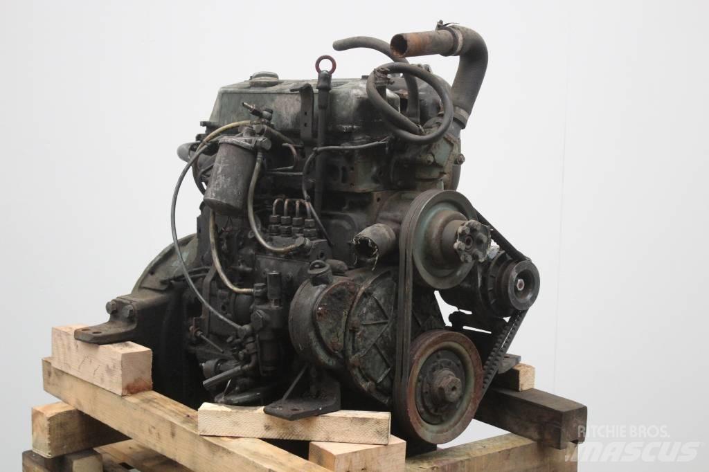 Mercedes-Benz OM364 Motorer