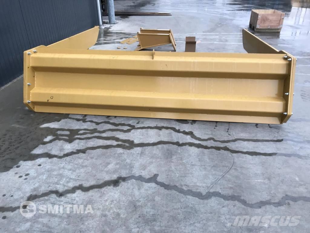 Volvo A25F Lastskydd